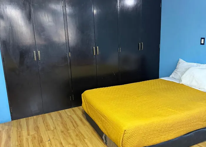Guest house Gran Mexico City