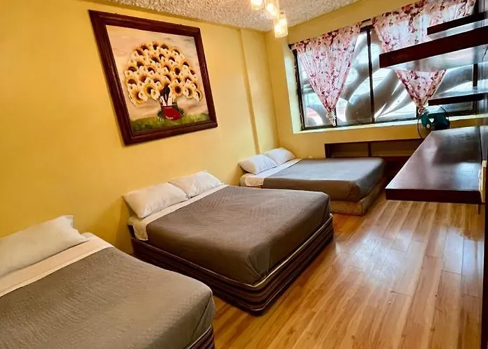 Gran Guest house Mexico City