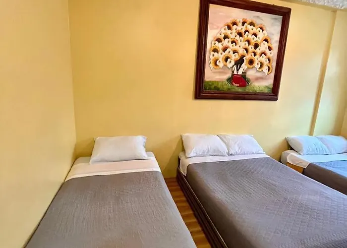 Guest house Gran Mexico City