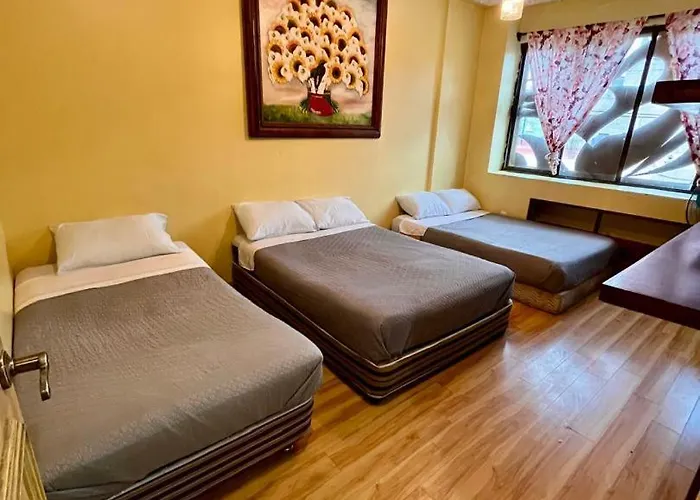 Gran Guest house Mexico City