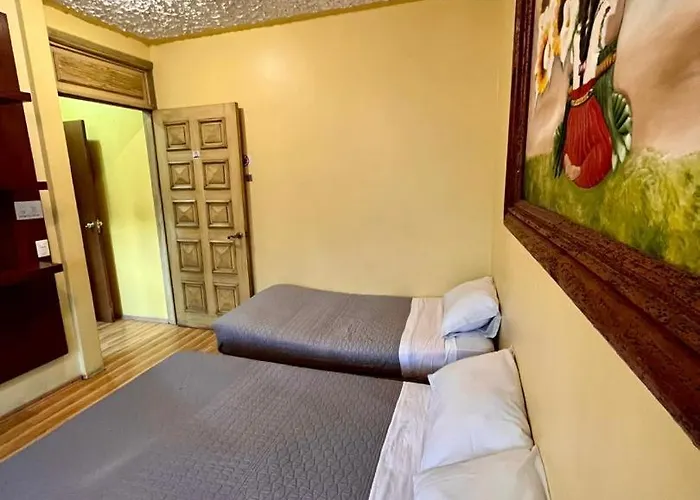 Guest house Gran Mexico City