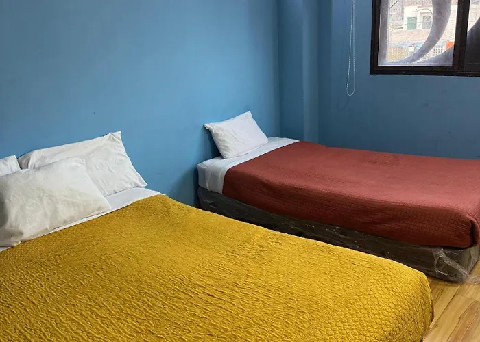 Guest house Gran Mexico City