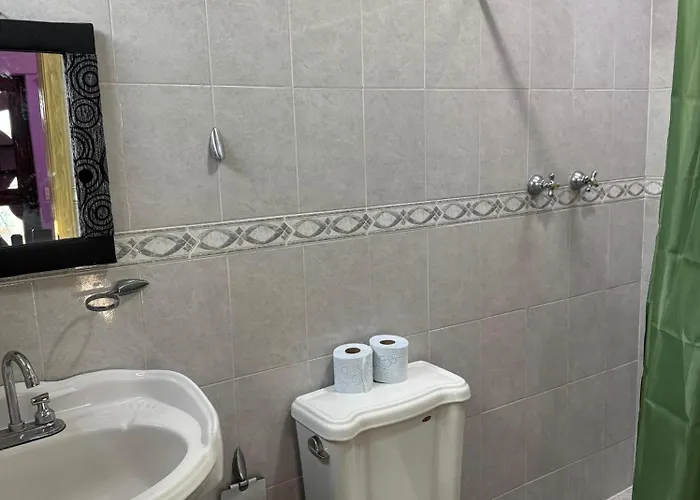 Guest house Gran Mexico City