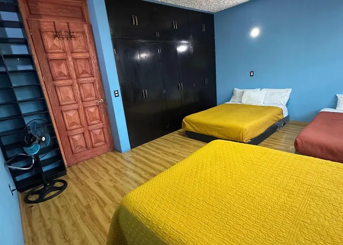 Gran Guest house Mexico City