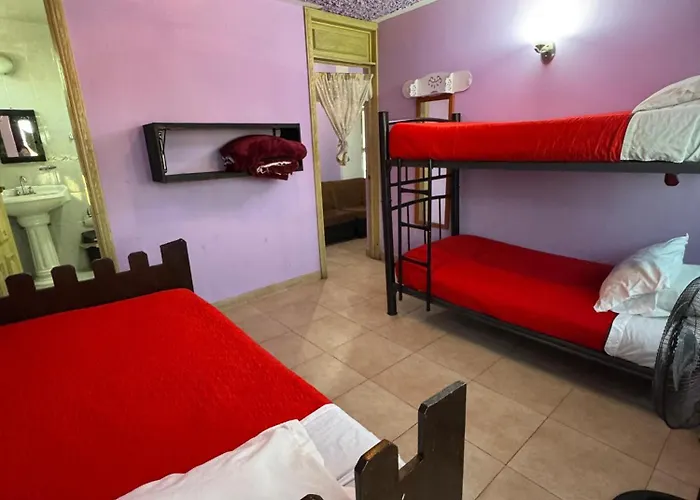Guest house Gran Mexico City